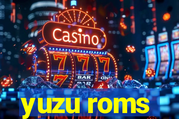 yuzu roms